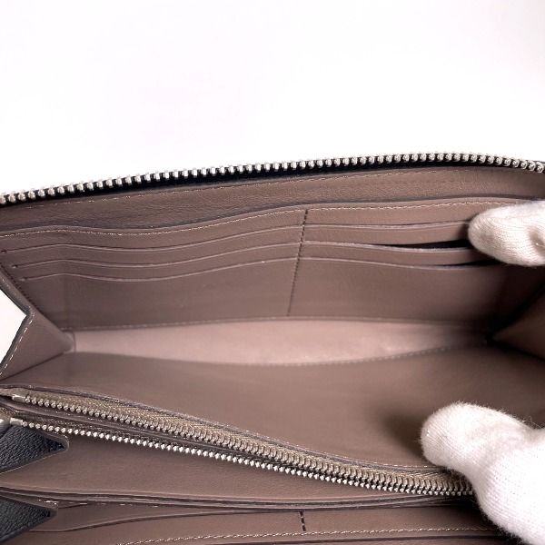 Louis Vuitton N60146 Parnassea Vaux Cashmereleather Portefeuille