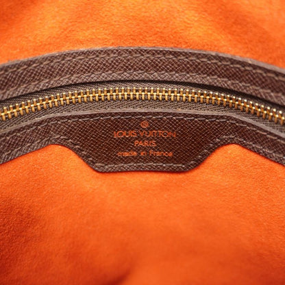 Louis Vuitton Damier Marais Tote Bag N42240 Ebene Womens