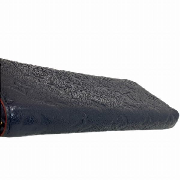 Louis Vuitton Monogram Empreinte Portefeuille Cles M69415 Long Wallet Unisex