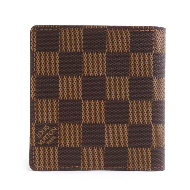 Louis Vuitton Wallet Portobier 6 Cartes Cles Di N61666