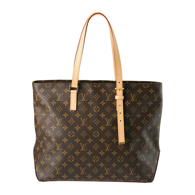 Louis Vuitton Tote Bag Mezzo Brown