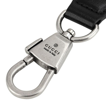 Gucci Shoulder Bag Interlocking G Black