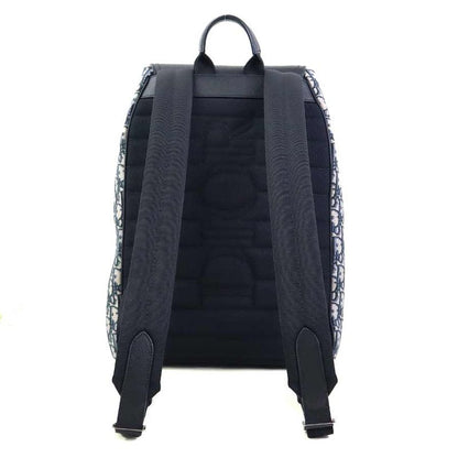 Christian DIOR Backpack Oblique Saddle