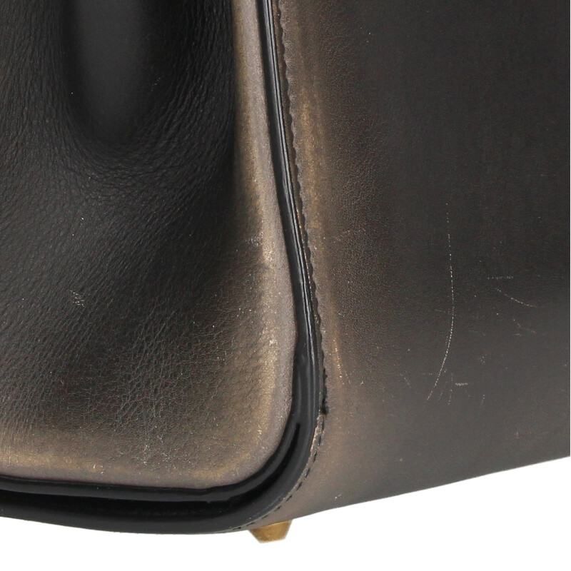 Balenciaga Money Vintage Finish 2WAY Shoulder Bag Women