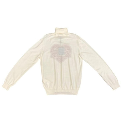 Louis Vuitton X Nigo Collaboration Turtleneck Knit Rm221m Zll Hmn05w Intarsia