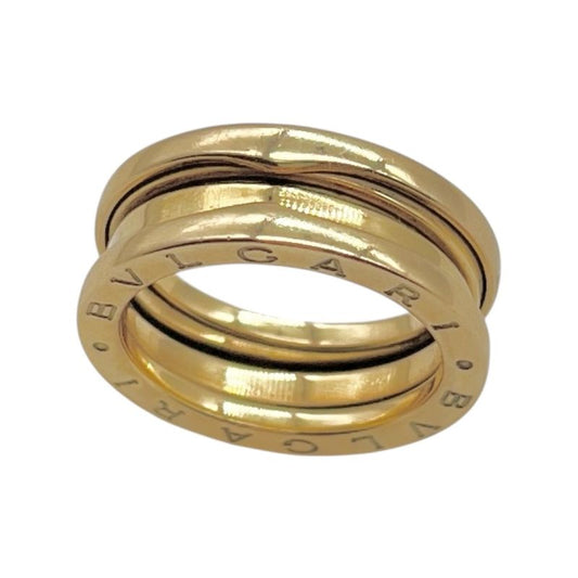 Bvlgari Bulgari Ring - Ring 750 YG 12 Size 52 750 YG 12 Size 52 Bee Zero One 2