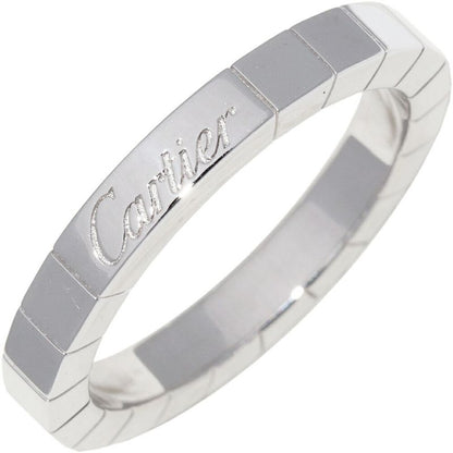 Cartier Rings 18K White Gold Lanier Ring B40450