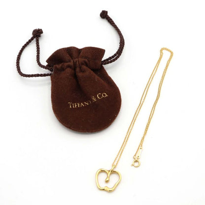 Tiffany & Co Tiffany & Co Necklace Elsa Peretti Apple Pendant Gold 750 4g