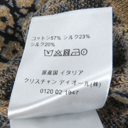 DIOR×cactus Jack DIOR Homme×cactus Jack Travis Scott 283m830at355 Silk-blend