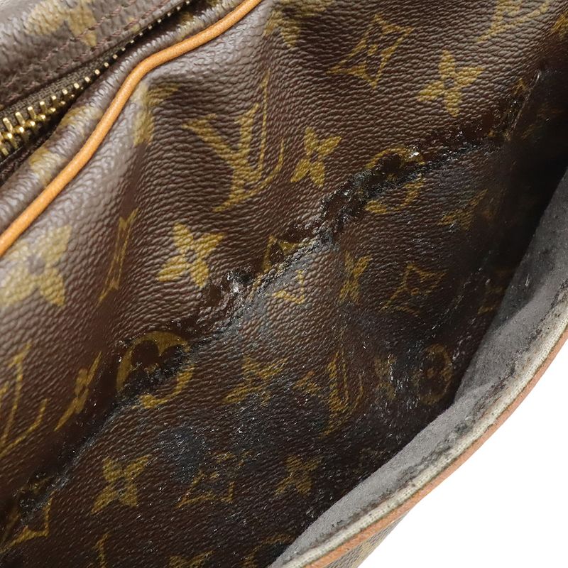 Louis Vuitton Monogram Trocadero 27 Shoulder Bag Crossbody M51274