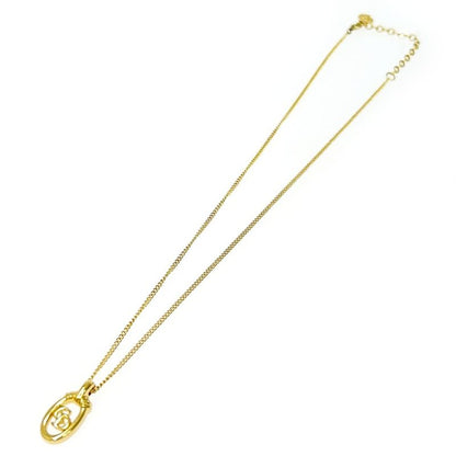 Christian Dior GP CD Logo Necklace Women 304899 Necklace