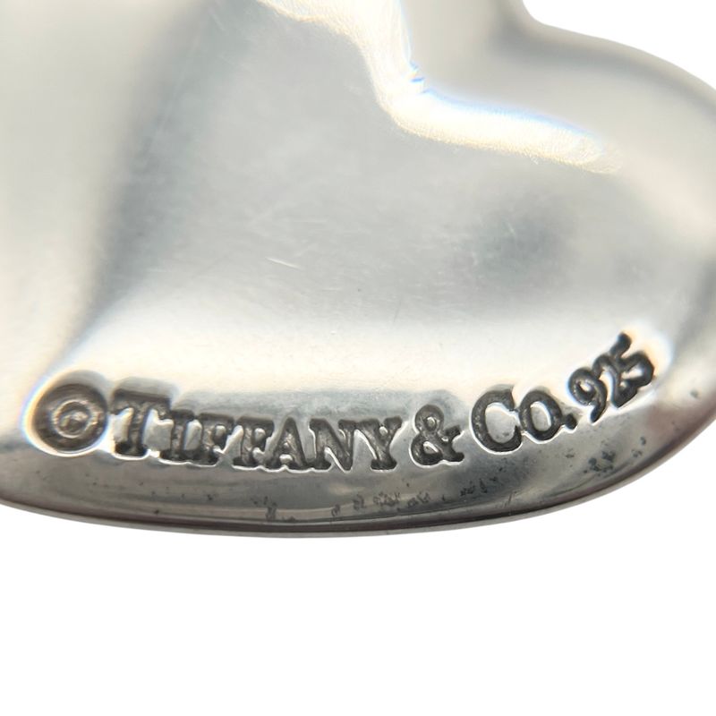 Tiffany & Co Tiffany & Co Necklace 925 Silver Heart Silver