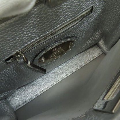 Fendi Peekaboo Mini Selleria 2WAY Handbag Calf Women