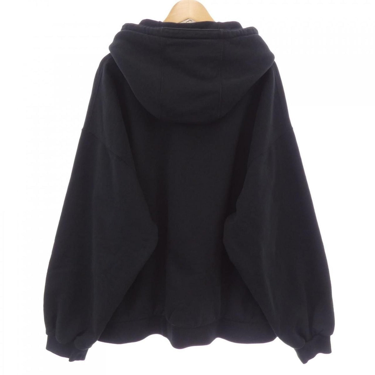 Gucci Cotton Jersey Print Hooded Sweatshirt Hoodie — view 2