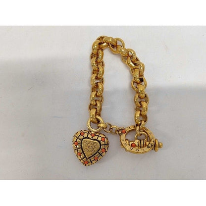 Loewe Bracelet Gold Metal — view 2