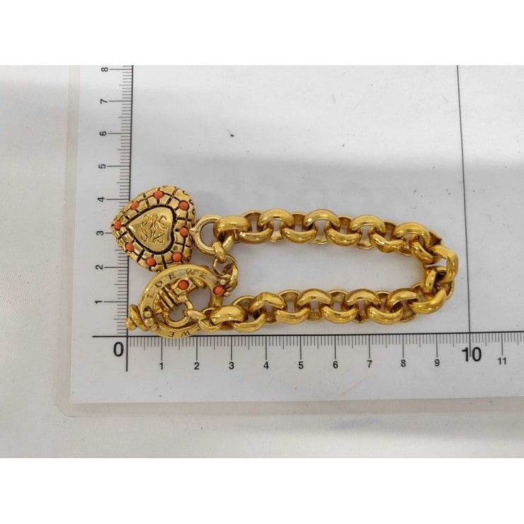 Loewe Bracelet Gold Metal — view 3