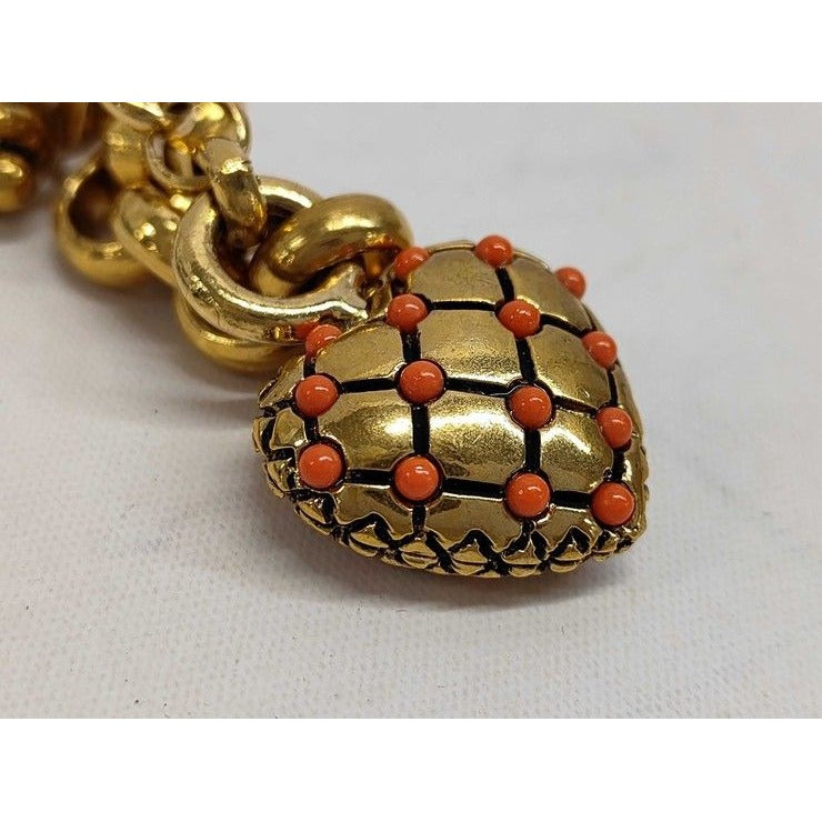Loewe Bracelet Gold Metal — view 5