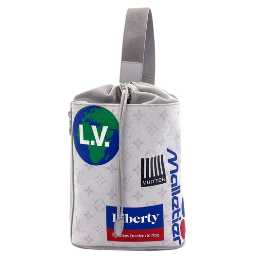 Louis Vuitton Chokes Ring Belt Bag Monogram Canvas