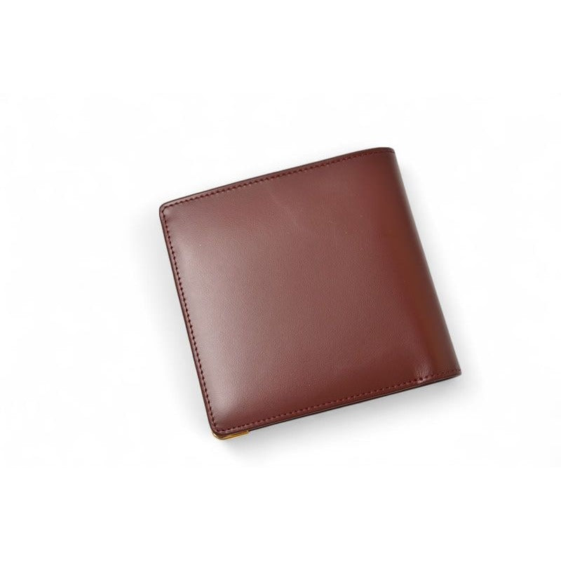 Cartier Fold Wallet Vintage Must de Cartier Bordeaux — view 3