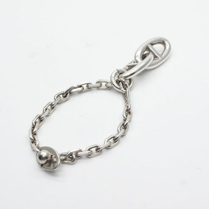 Hermes Other 925 Silver Key Holder Charm