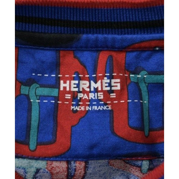 Hermes T-Shirt Cotton Black — view 3