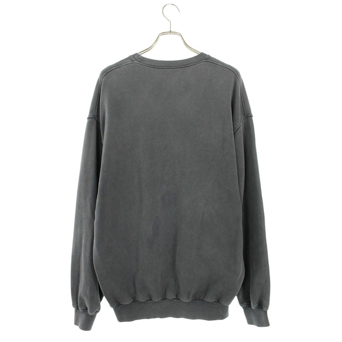 Balenciaga Sinners Embroidery Sweatshirt — view 2