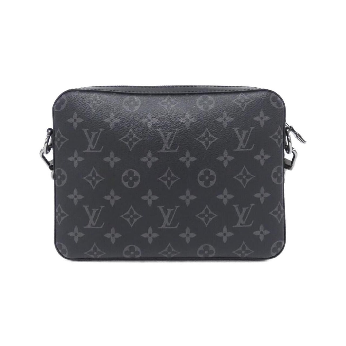 Louis Vuitton Monogram Eclipse Reverse Trio Shoulder Bag — view 2