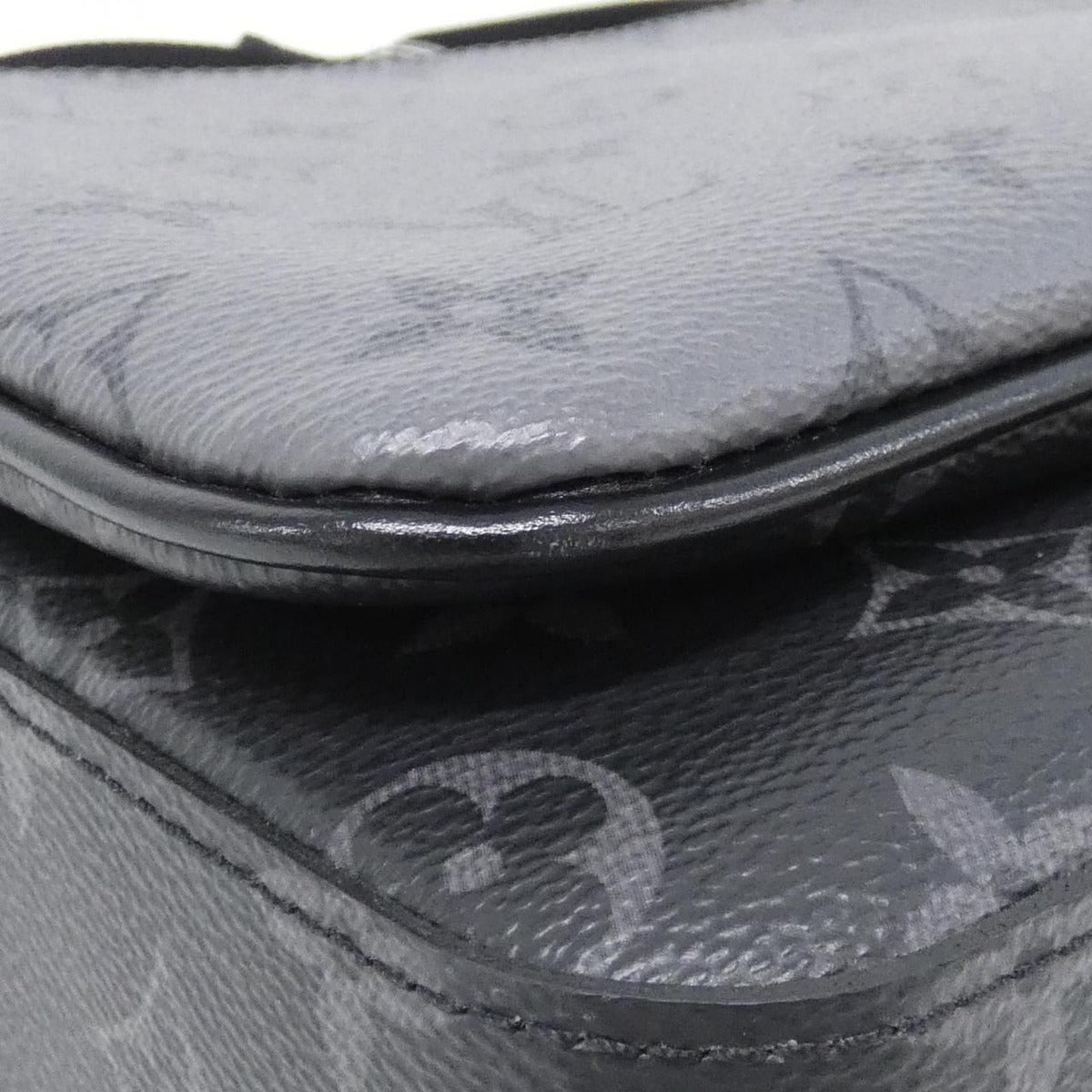 Louis Vuitton Monogram Eclipse Reverse Trio Shoulder Bag — view 3
