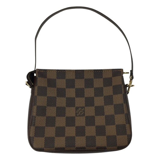 Louis Vuitton Damier Trousse Makeup Accessory Pouch