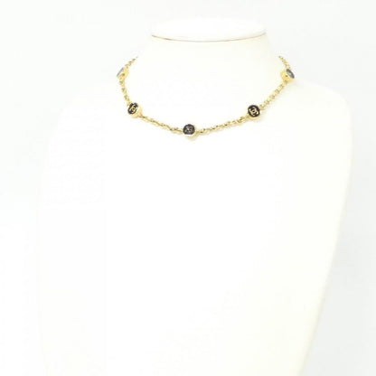 Chanel Necklace Gold — view 5