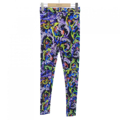 Versace Leggings Jacket Yellow