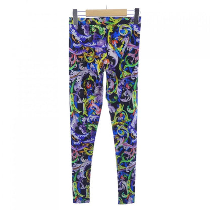 Versace Leggings Jacket Yellow — view 2