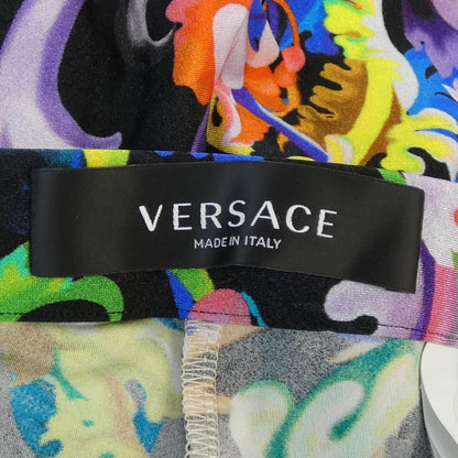 Versace Leggings Jacket Yellow — view 4