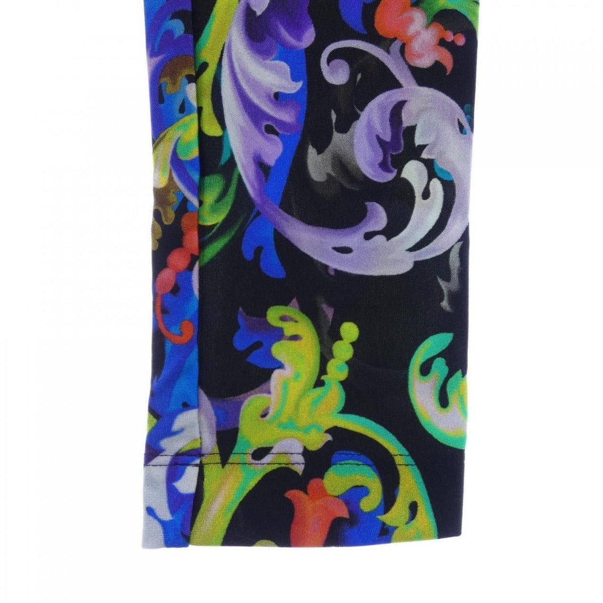 Versace Leggings Jacket Yellow — view 5