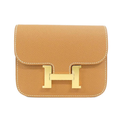 Hermes Constance Slim Wallet