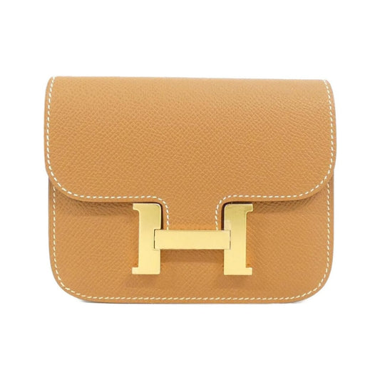 Hermes Constance Slim Wallet