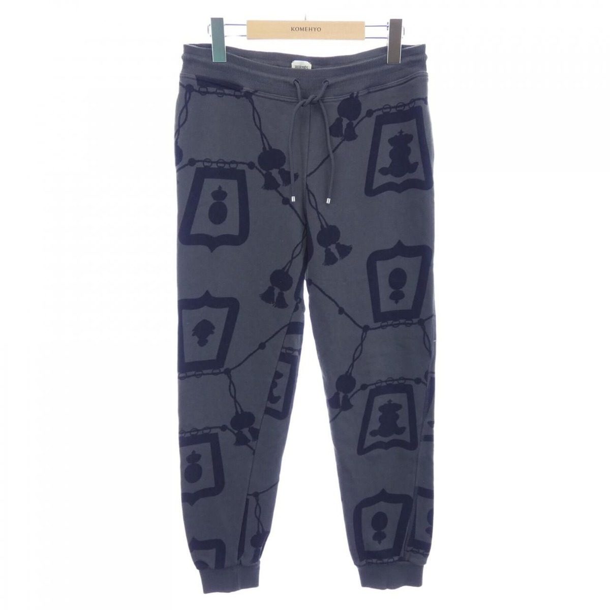 Hermes Pants Gray