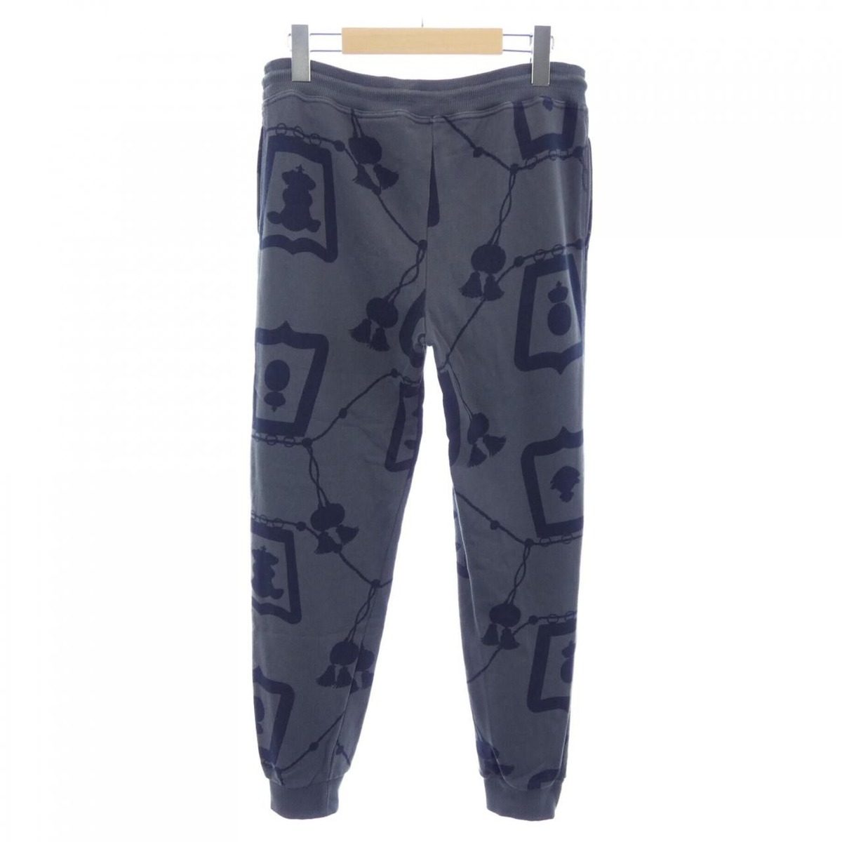 Hermes Pants Gray — view 2