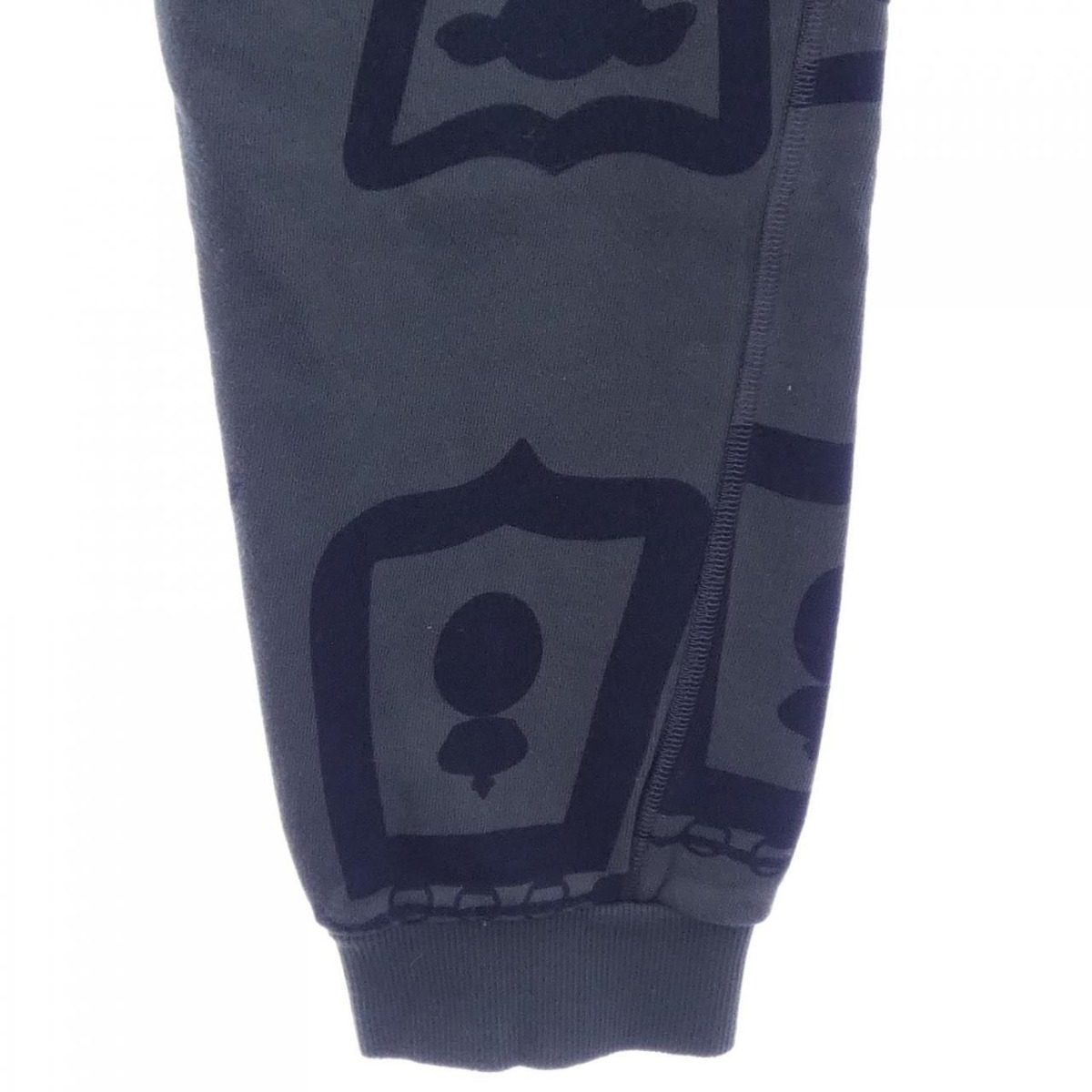 Hermes Pants Gray — view 5