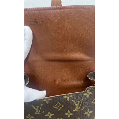 Louis Vuitton Shoulder Bag Mini Cartesian Monogram 31 Bs138 — view 15