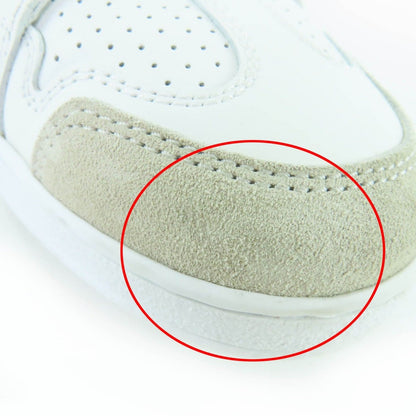 Dior Star Leather High Cut Sneakers White 36.5 — view 14