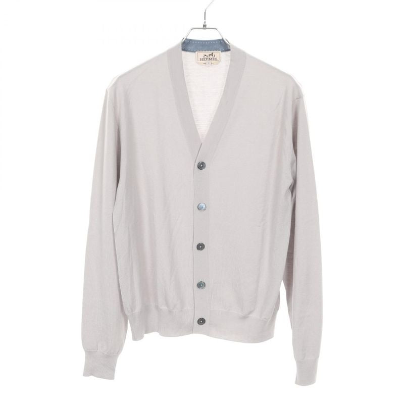 Hermes Cardigan Wool