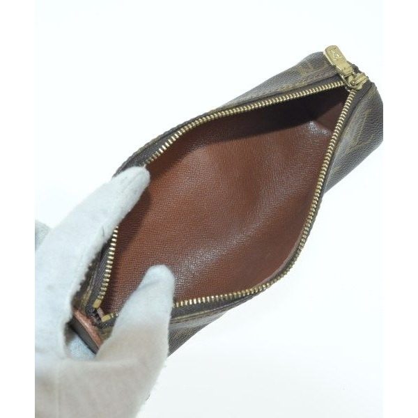 Louis Vuitton Pouch Brown — view 3
