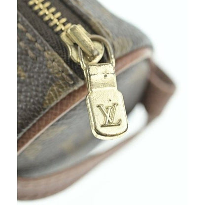 Louis Vuitton Pouch Brown — view 4