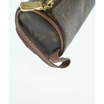 Louis Vuitton Pouch Brown — view 5