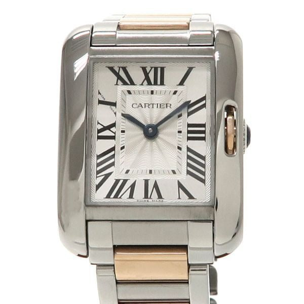 Cartier Tank Anglaise SM Watch