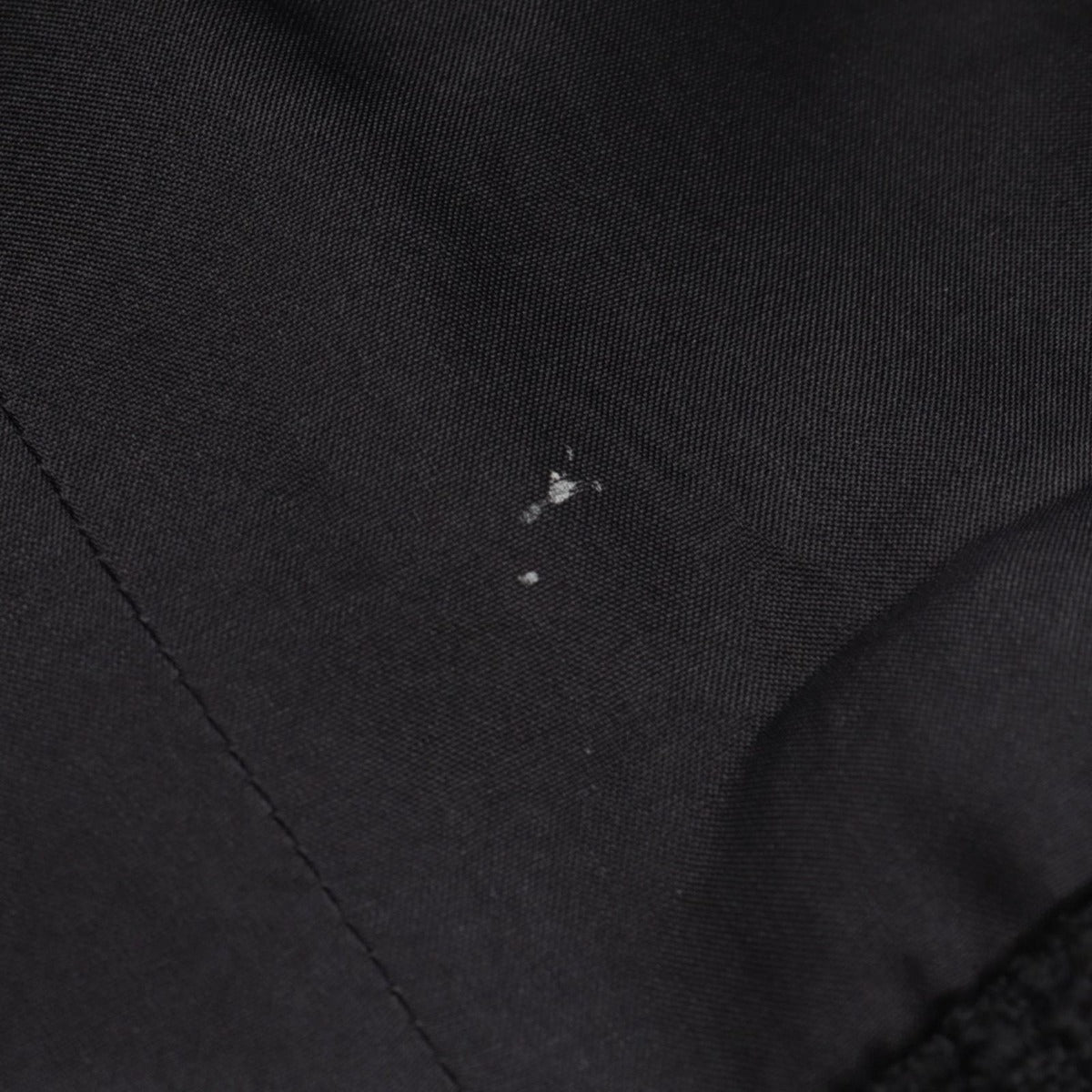 Chanel Skirt Tweed Wool Black — view 9