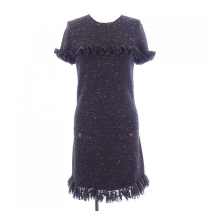 Chanel Dress Black