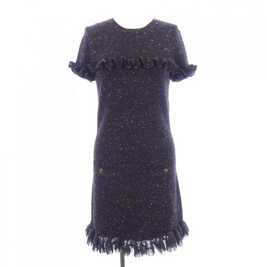 Chanel Dress Black