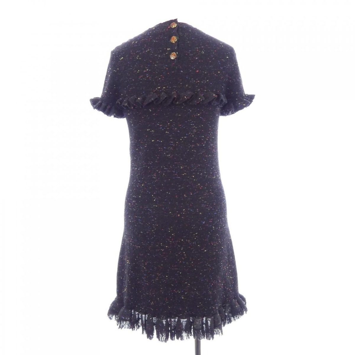 Chanel Dress Black — view 2